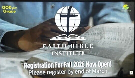 faithbibleschool