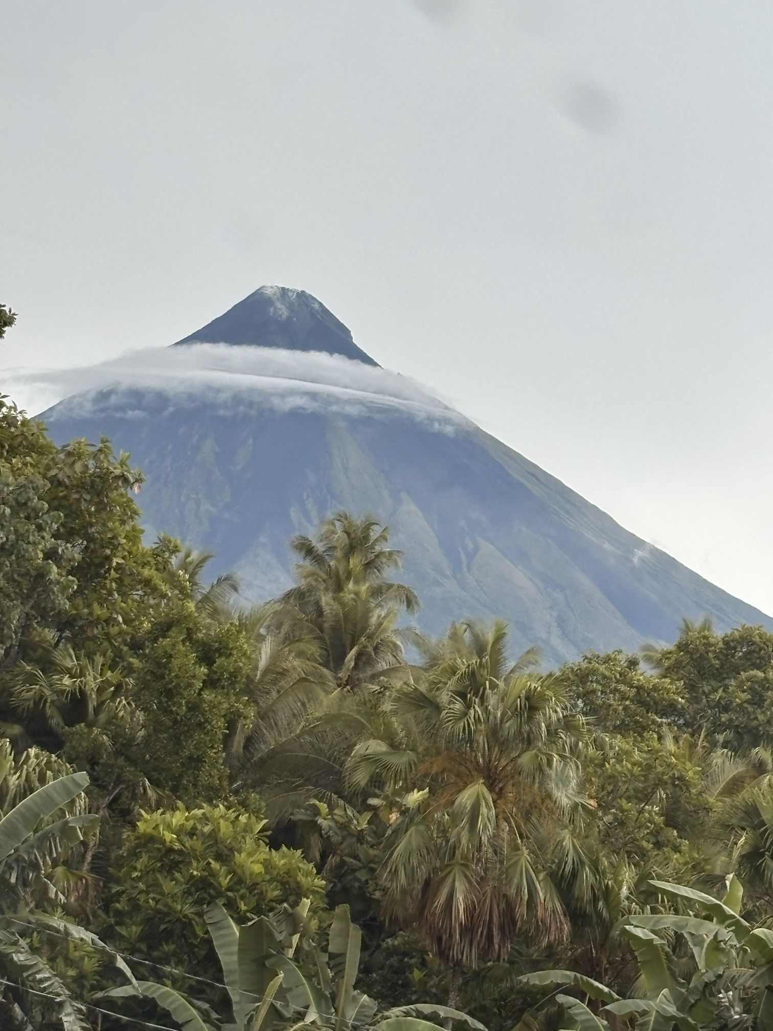volcano mayon