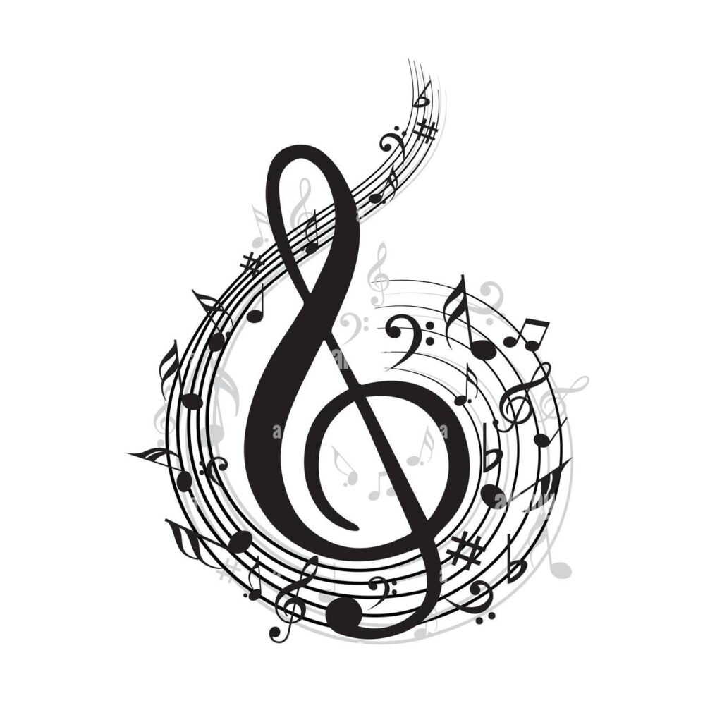 music note