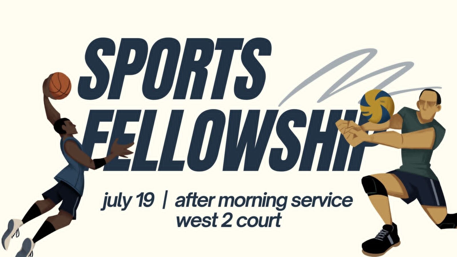 sports fellowship